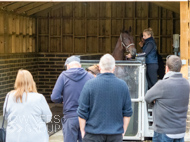 WG061023-19 - Warren Greatrex stable vist